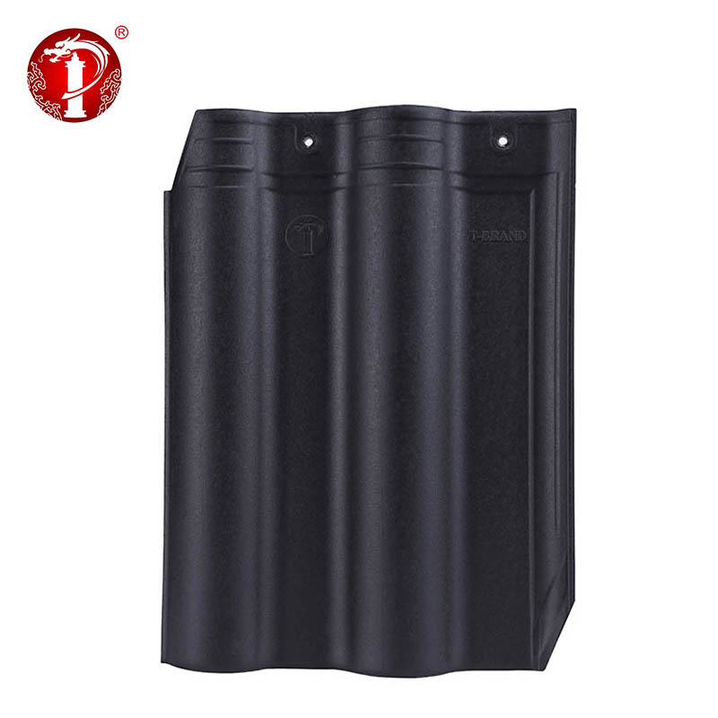 Sırlı Seramik Çatı Kiremitleri Modern Çatı Kaplama Projeleri için Neden Mükemmel Seçimdir?